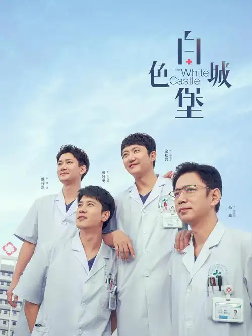 神马午夜 追剧不停 雾港十三年 剧集海报